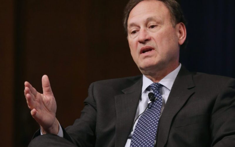 A Brief History of Sam Alito’s Delusional Obsession With Voter Fraud