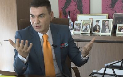 “O tragedie! Suntem blestemați”. Cristi Borcea “a luat foc”, după ce a fost întrebat despre noul stadion Dinamo