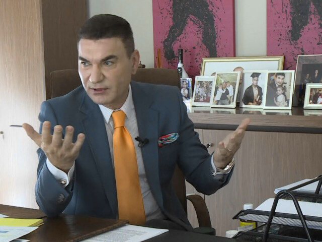 “O tragedie! Suntem blestemați”. Cristi Borcea “a luat foc”, după ce a fost întrebat despre noul stadion Dinamo