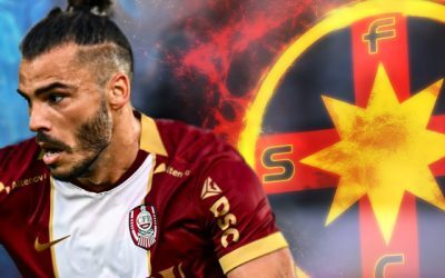 CFR Cluj a cerut un jucător de la FCSB, pentru a-l lăsa pe Karlo Muhar să semneze cu roș-albaștrii