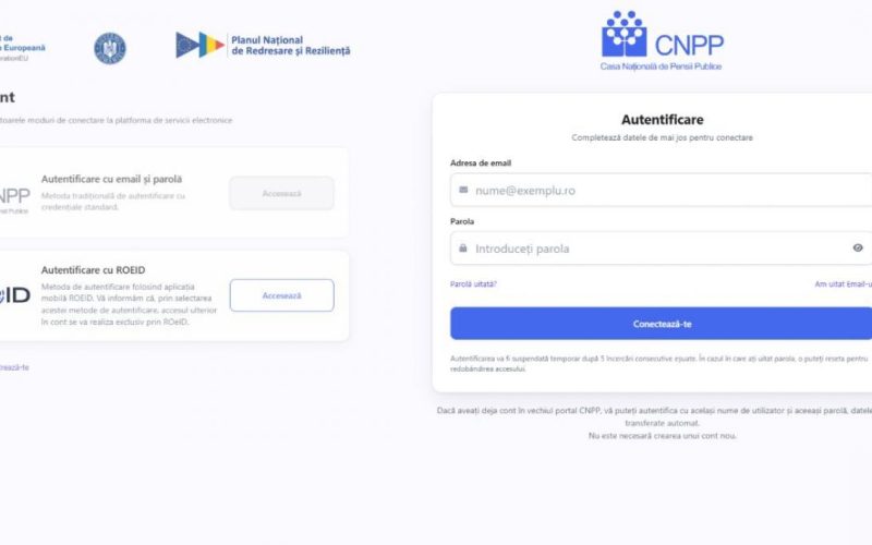 Portalul CNPP, pas cu pas: cum îți verifici pensia fără să stai la coadă. Stagiul de cotizare, e-Talonul și cererile online