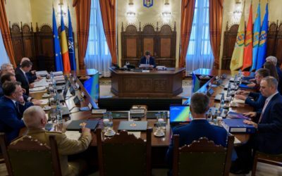 România investește 5% din PIB în Apărare. Decizii CSAT despre trupele SUA