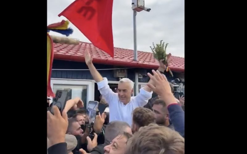 C.Apel: Contestația pentru Călin Georgescu, marți