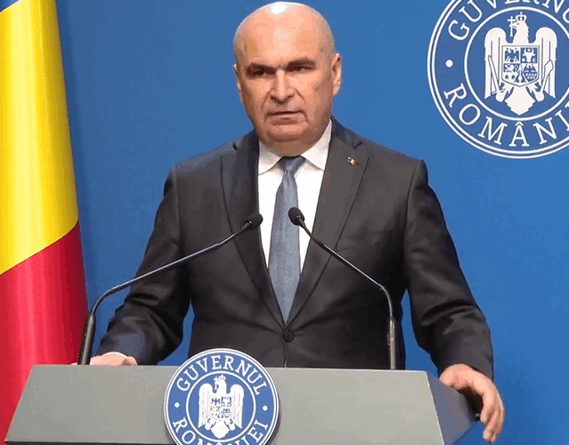 Bolojan, despre Mureșan: Continuă reformele, modernizează România