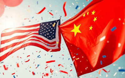 Companiile americane își schimbă atitudinea față de China. Ce s-a schimbat după tensiunile comerciale dintre Washington și Beijing