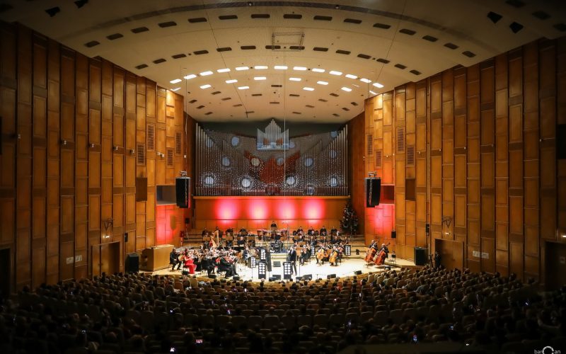 Se lansează noua stagiune la Sala Radio