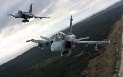 Polonia își înalță avioanele pe fondul atacurilor rusești în Ucraina