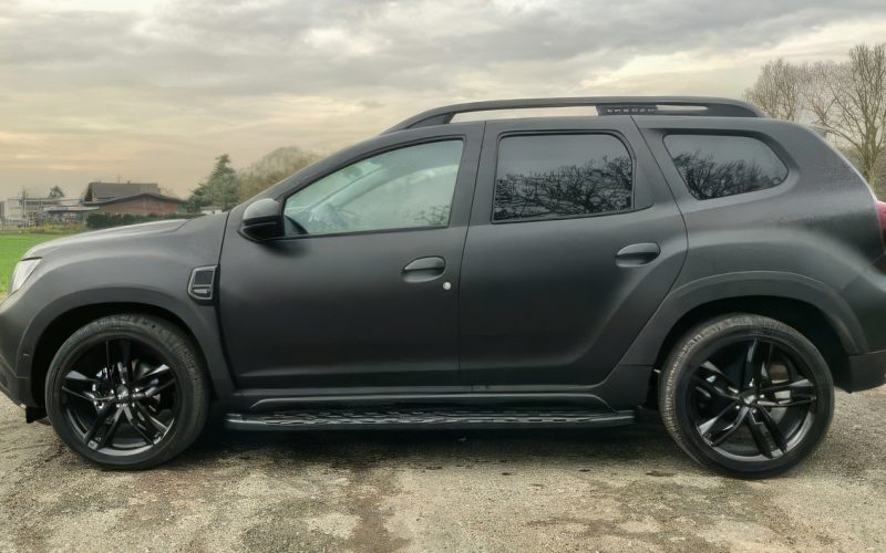 Duster: Uzura anvelopelor, pericol pentru sistemul 4×4