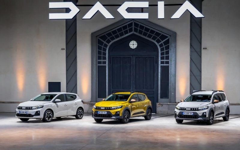 România, ieșită din TOP 5 piețe Dacia la înmatriculări