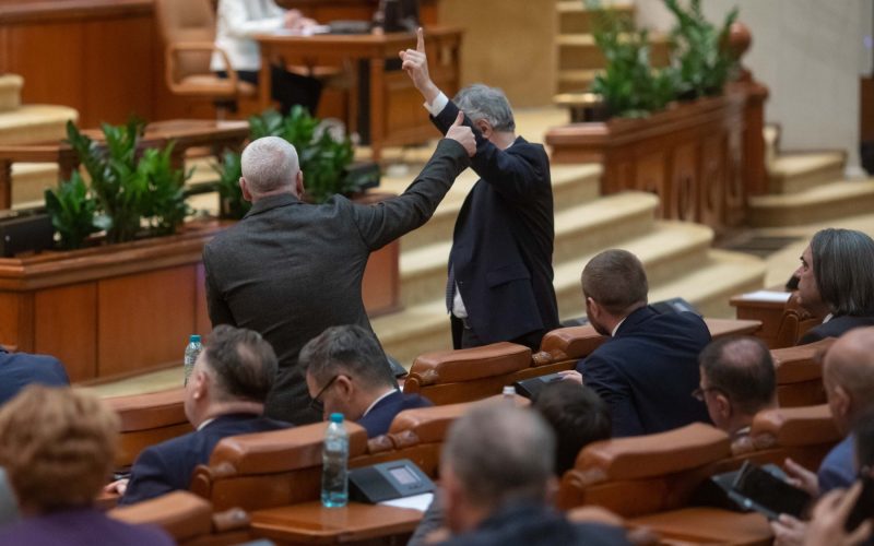 Votăm Parlamentul României: O nouă etapă
