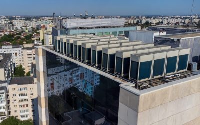 Clădiri vechi: 30% din aparatele de climatizare, un pericol iminent