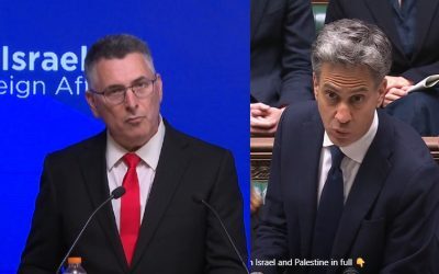 Israelul dă răspuns dur Marii Britanii pe tema coloniilor evreiești