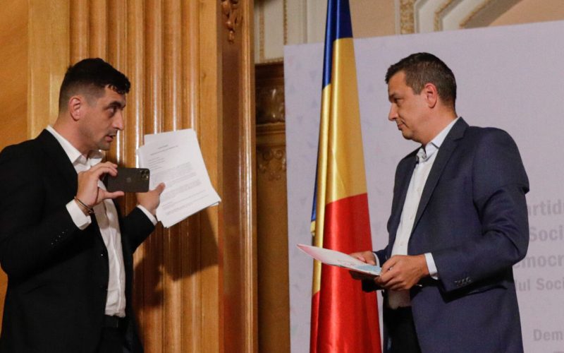 Investitorii americani: Teamă politică mai mare în România