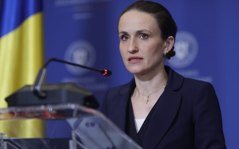 MAE, primă reacție la scandalul ambasadoarei SUA din Grecia