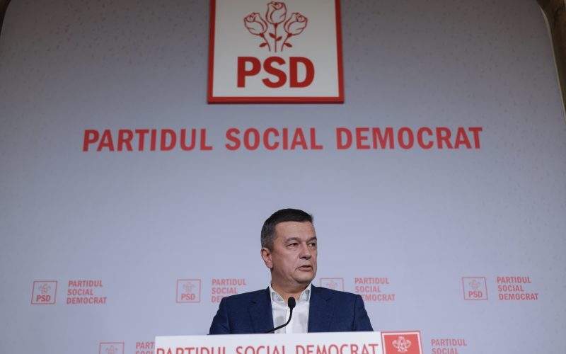 Grindeanu, replică dură la dreapta: „Am remarcat vechiul reflex”