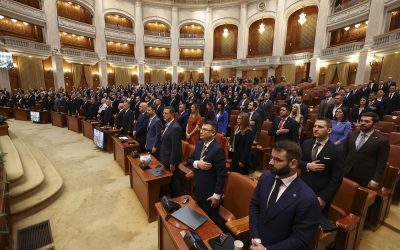 Partide Politice: Expert Forum – Garanții constituționale în pericol
