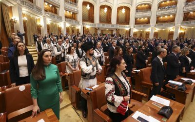 PNL, USR dau în judecată CCR pentru AUR și SOS la Camera Deputaților