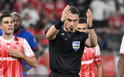 Becali a aflat ce a spus Kovacs în vestiarul Dinamo-FCSB