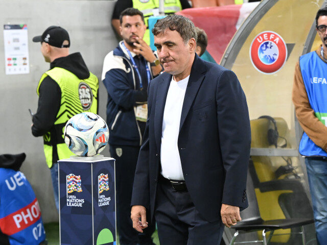 Hagi, prima decizie! Reacția selecționerului după România-Bosnia