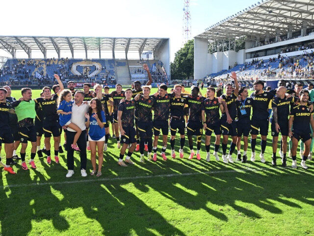 Tudor (Petrolul) furios: Ce suntem noi? Sunt dezgustat