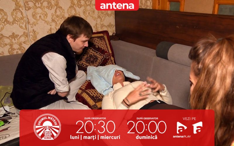 Asia Express 2026. Loredana Chivu și Ana Mocanu, experiență terifiantă în casa unui exorcist: „Ne era frică!” | Video