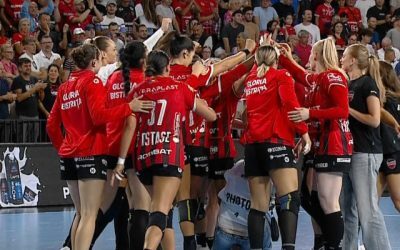 Gloria Bistrița, campioana României, în duel cu învingătoarea Champions League