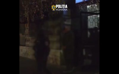 Tolea Ciumac, reținut în Centrul Vechi. Victima a refuzat plângerea