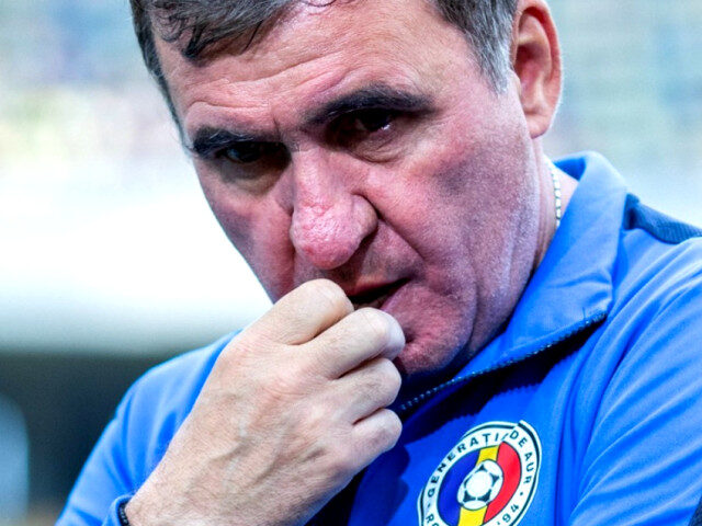 Hagi, decizie radicală după Suedia: „Niciodată!”