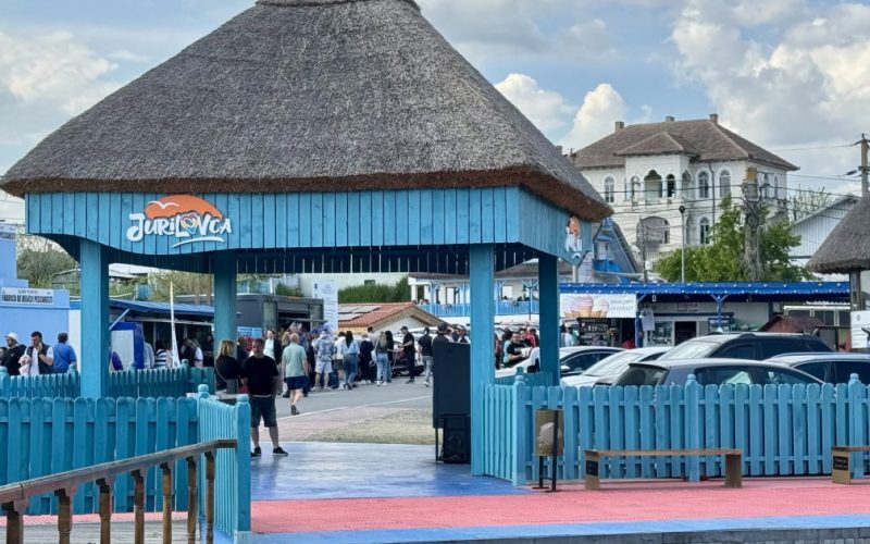 Primarul Jurilovca, reacție șoc la festivalul inexistent