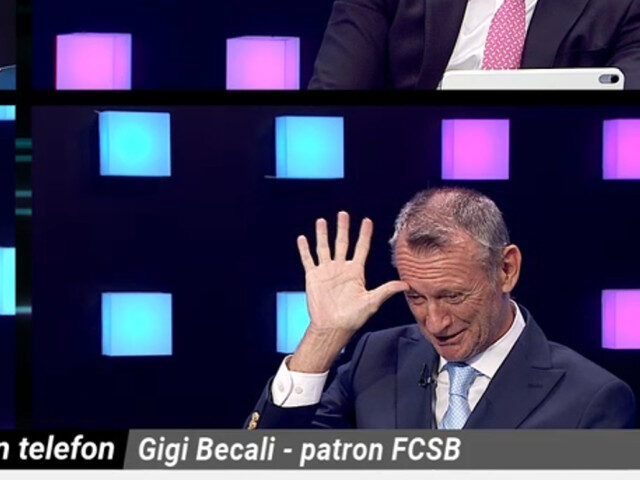 Gică Craioveanu, reacție șoc după ieșirea lui Becali din direct