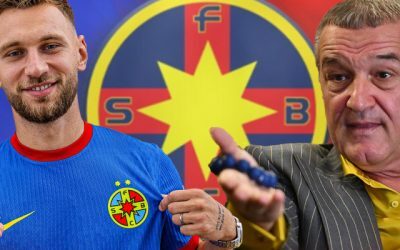 Drăguș, decizie-șoc înainte de FCSB – Petrolul