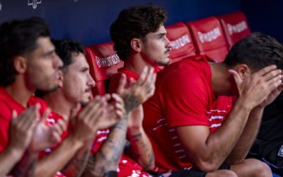 Athletic – Atletico 0-0, Rayo – Santander și Villarreal – Deportivo live