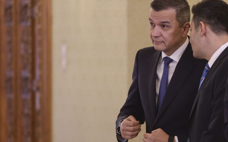 Manda: PSD poate forma majoritatea în Parlament