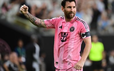 Messi, record în MLS, la o săptămână după retragerea de la națională