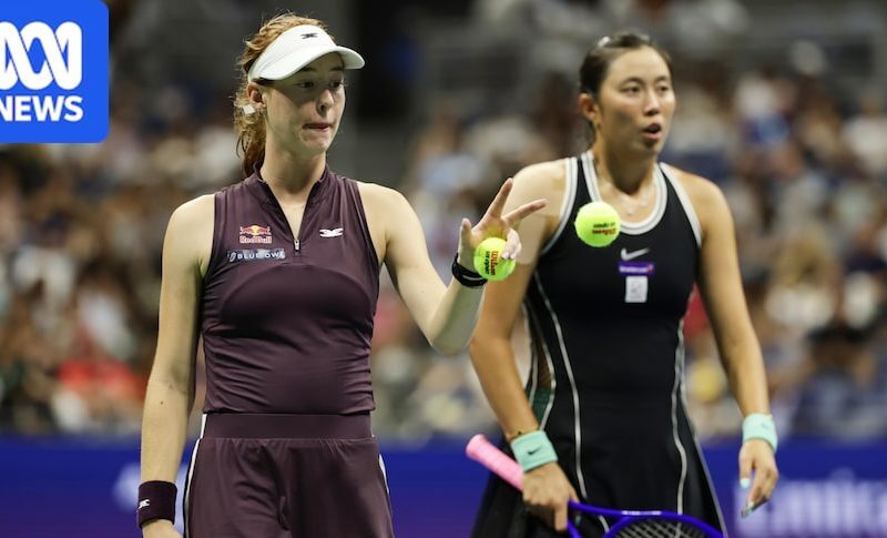 Maya Joint caught up in handshake snub at US Open, Mirra Andreeva helps injured Anastasia Potapova