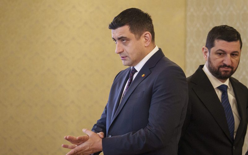 AUR: Trei politicieni cer PSD guvernare. Piperea, Lulea, Murad la Realitatea