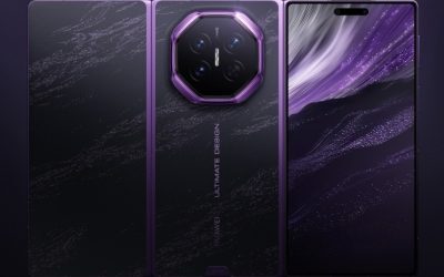 Mate XT 2 Ultimate: Huawei lansează monstru cu trei ecrane