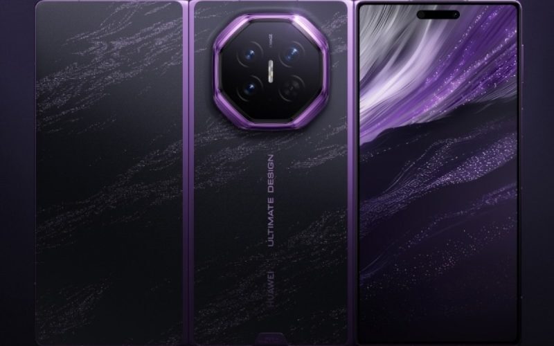 Mate XT 2 Ultimate: Huawei lansează monstru cu trei ecrane