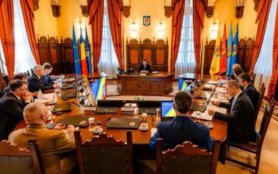 CSAT: Urgențe pe agendă, discuții cruciale de la ora 15:00