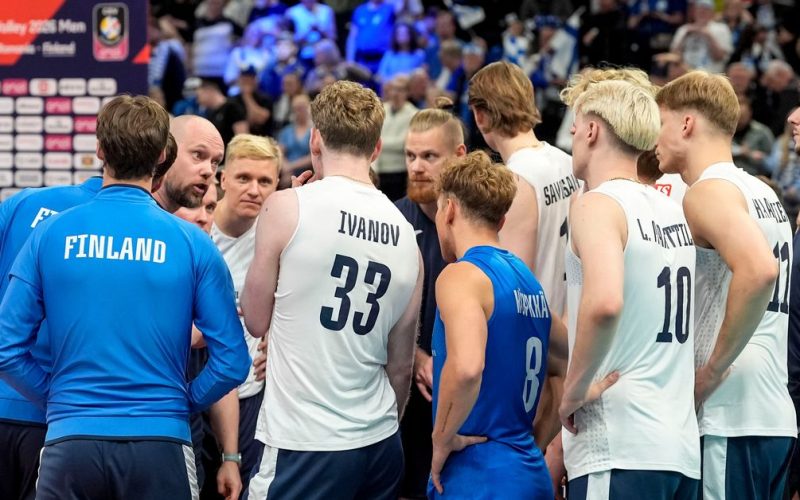 Asiantuntija löysi yhden hetken, joka sytytti Suomen lento­pallo­maajoukkueen voitto­kamppailuun | Lentopallon EM 2026