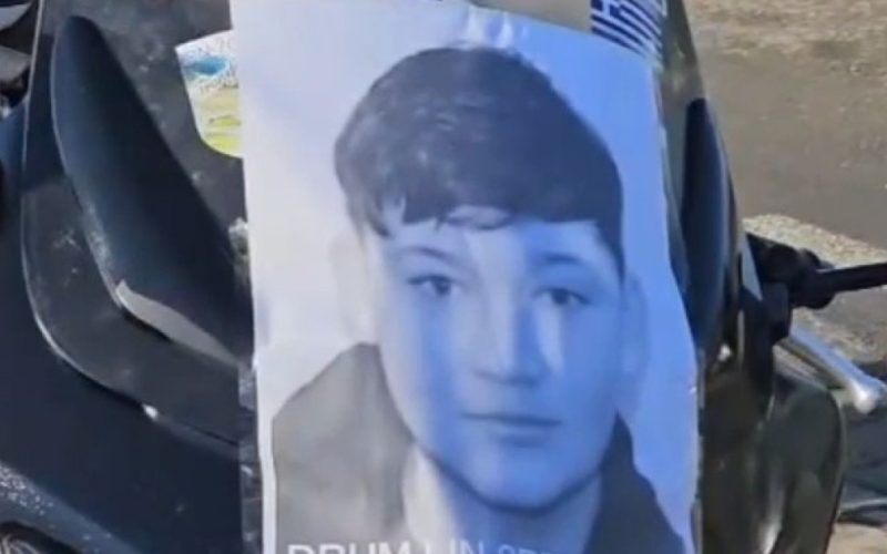 Adolescent, 15 ani detenție pentru uciderea lui Mario Berinde. Daune 1 milion euro