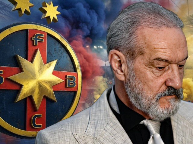 Becali, iritat de încăpățânare, vrea noi transferuri la FCSB