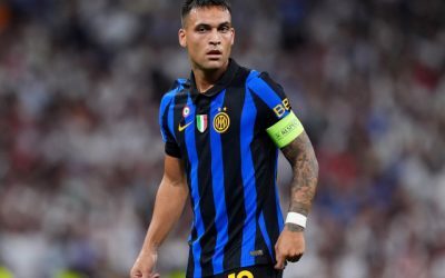 Lautaro Martinez, tranșant după gafele din Real Madrid