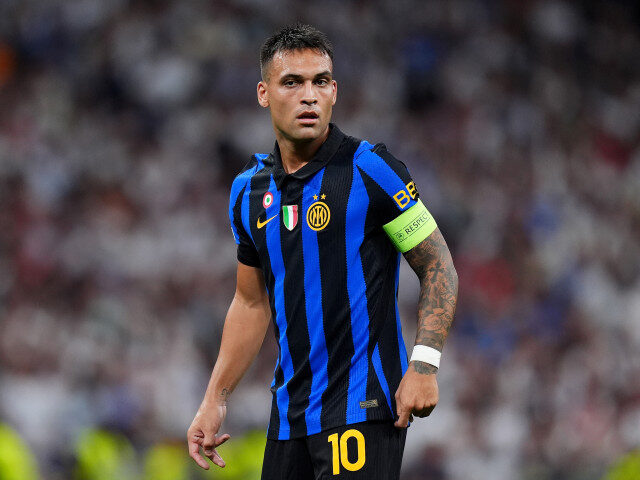 Lautaro Martinez, tranșant după gafele din Real Madrid