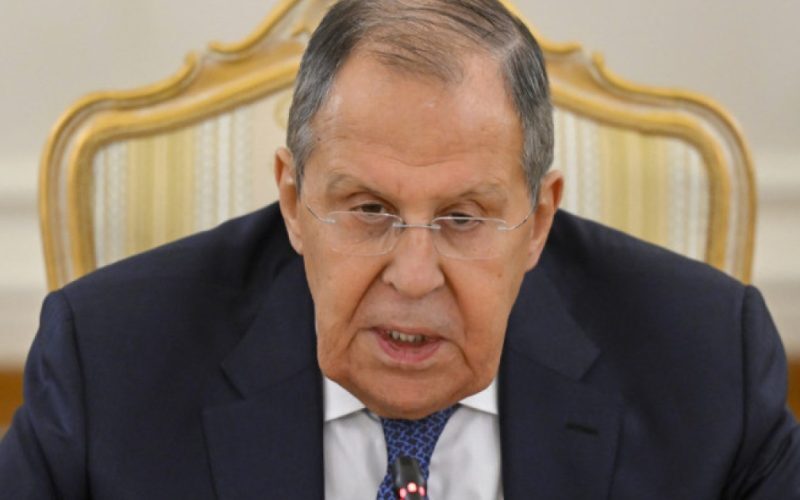 Lavrov-Ministru german: Întâlnire istorică. Ce vrea Berlinul