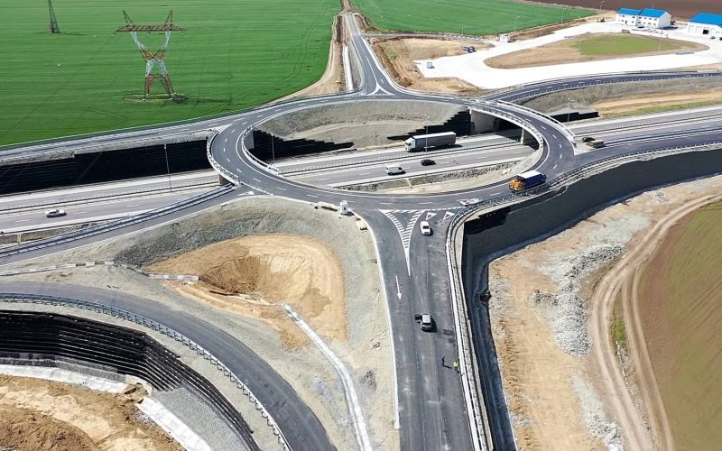 Nodul Rutier Bacău Nord e deschis. Vezi cum schimba traficul