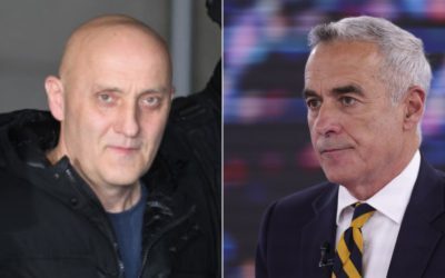Potra, Georgescu: Procesul loviturii de stat începe