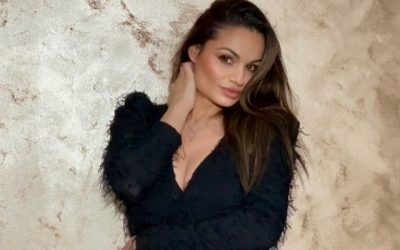 Oana Ioniță, despre Bellaarouch: Ești cu ea?