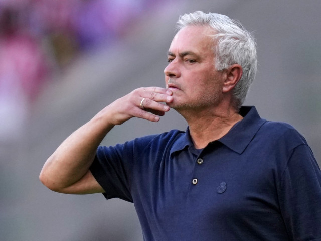 Mourinho, eliminat de la Real Madrid după 8 meciuri