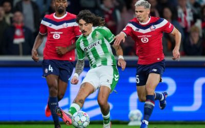 Sevilla învinge Lille cu 3-2 după o revenire electrizantă